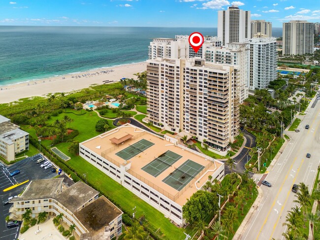 Foto del edificio - 3400 N Ocean Dr