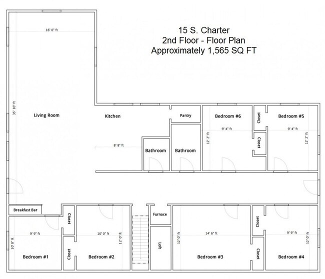 Building Photo - 15 S Charter St