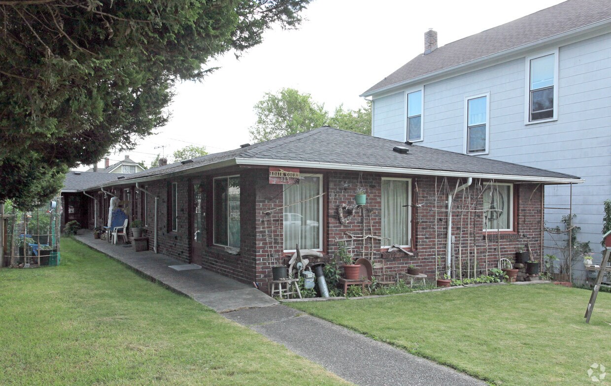 Foto principal - Adair Apartments