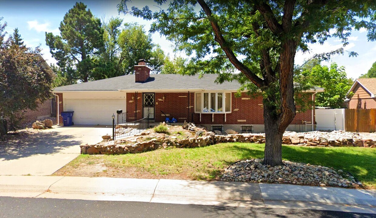 1583 S Jamaica St, Aurora, CO 80012 House Rental in Aurora, CO