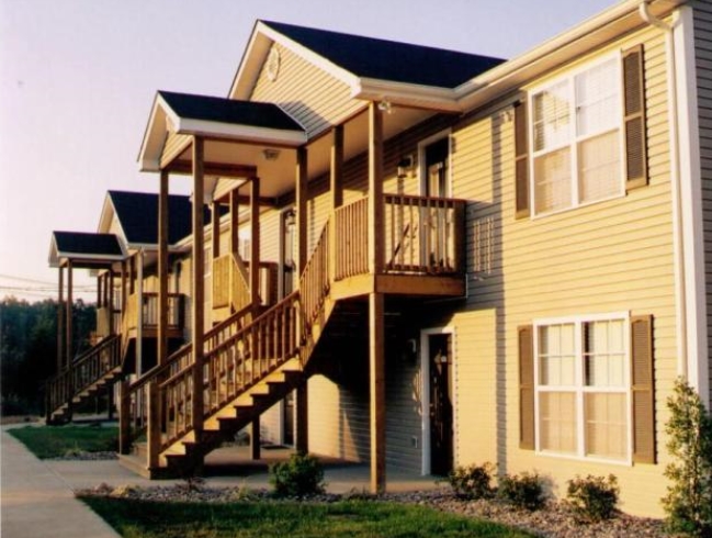 Building Photo - Cardinal Creek Apartments