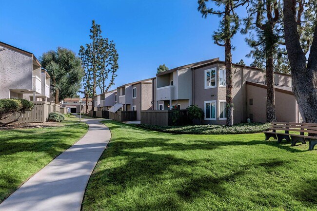 Plum Tree Apartments Claremont, CA
