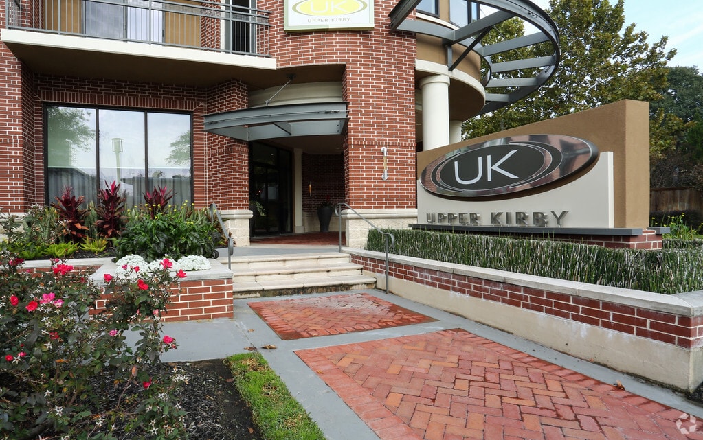 The Residences at Kirby Collection Rentals Houston, TX