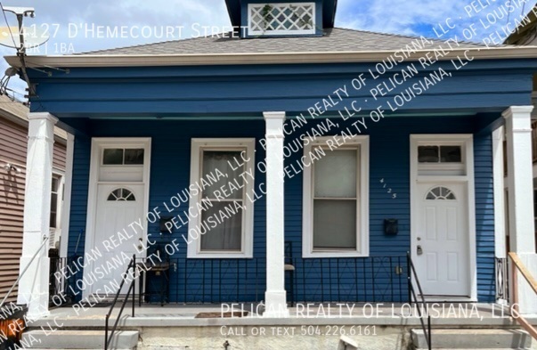 Foto principal - 4127 D'Hemecourt St