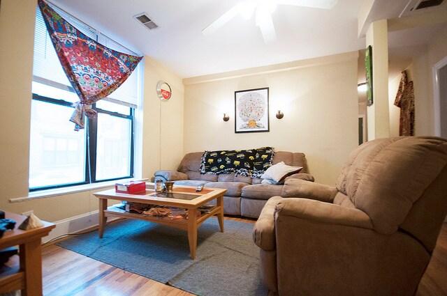 Foto del diseño de interior - 509 W Wrightwood Ave
