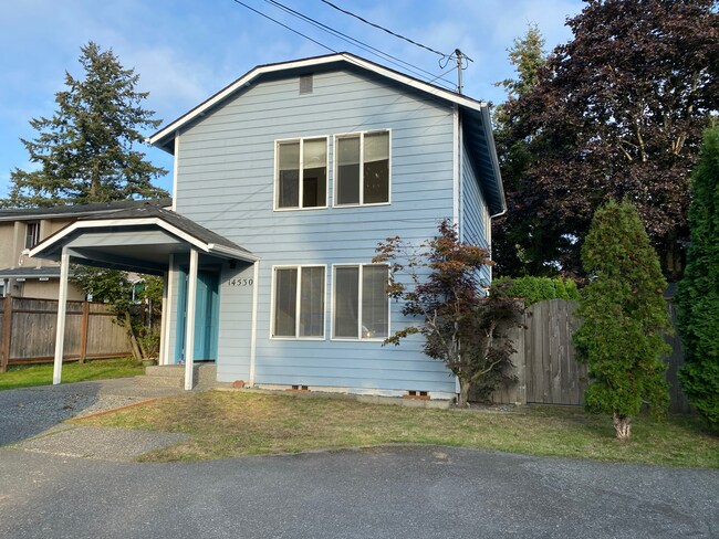 Front View - 14530 31st Ave NE