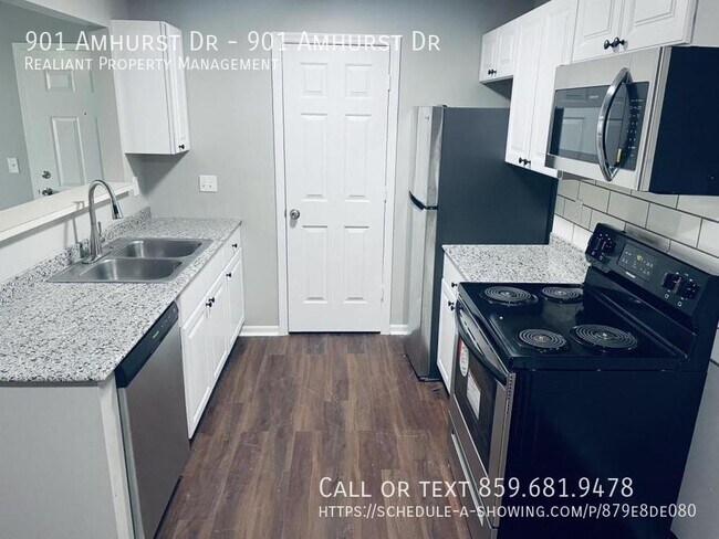 Building Photo - Amhurst Apartments, 901 Amhurst Dr