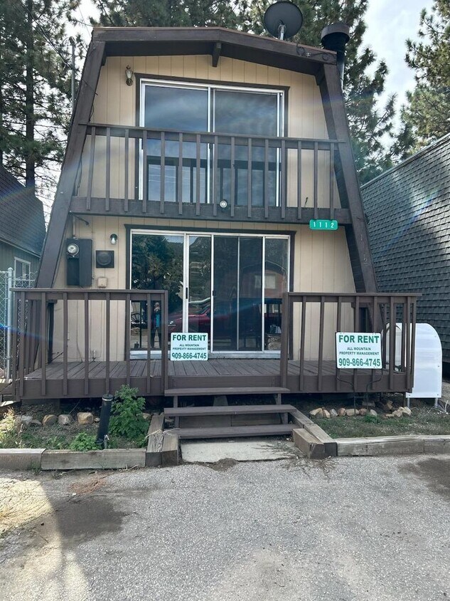 50 Houses for Rent in Big Bear, CA Westside Rentals