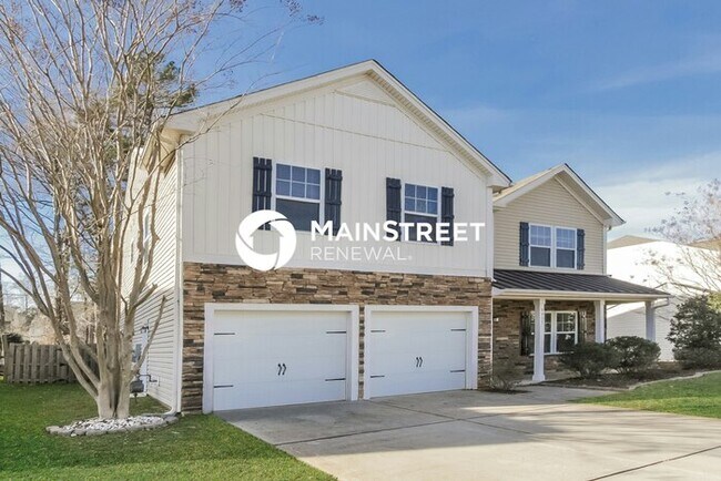 Foto del edificio - 3 Bedroom Pet-Friendly Home in CHARLOTTE, NC with Main Street Renewal