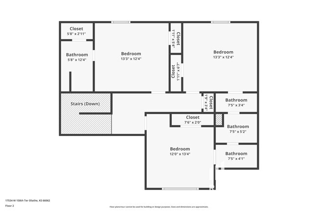 Foto del edificio - 17534 W 158th Terrace