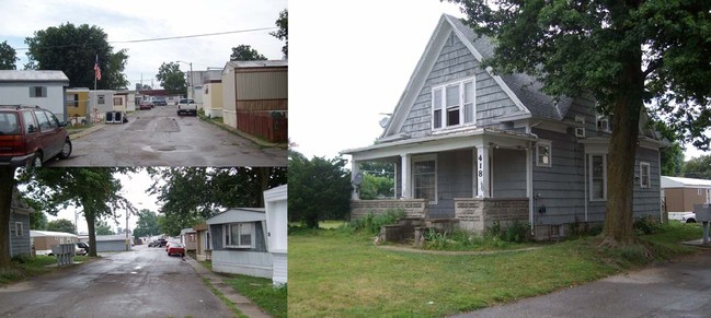 Buildings Photo - Lincoln Heights Mobile Home Park