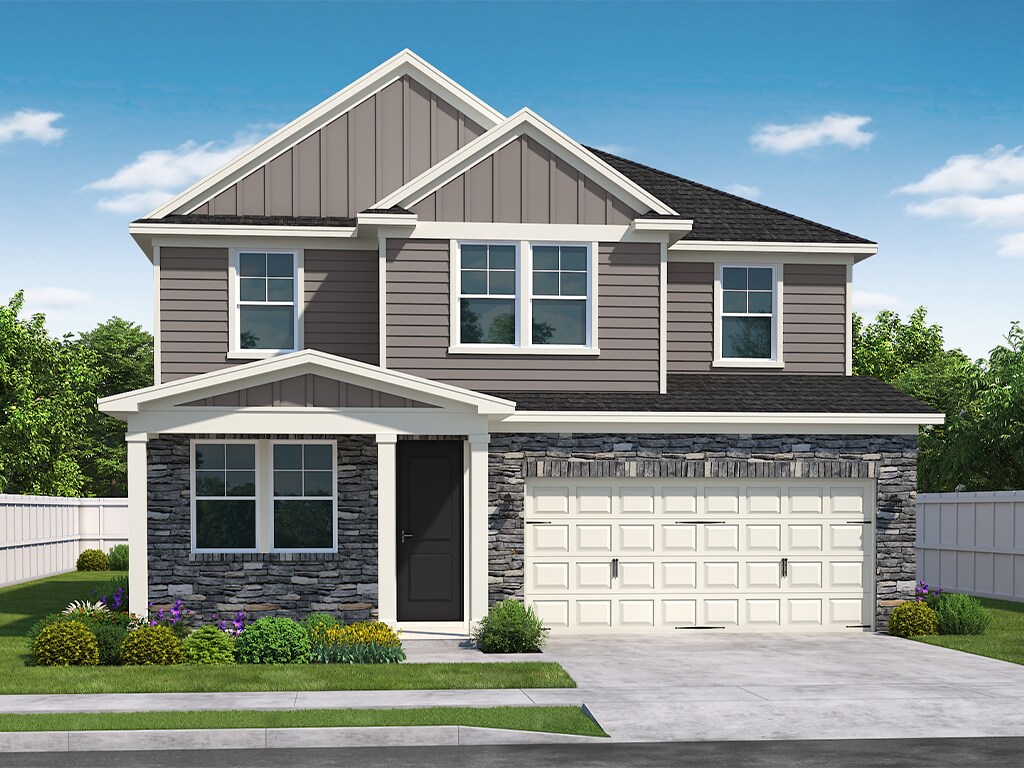 Foto principal - 3524 Lincoln Hts Ln