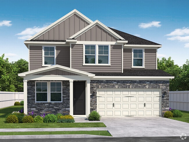 Building Photo - 3524 Lincoln Hts Ln