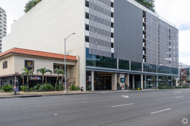 Foto del edificio - Azure Ala Moana