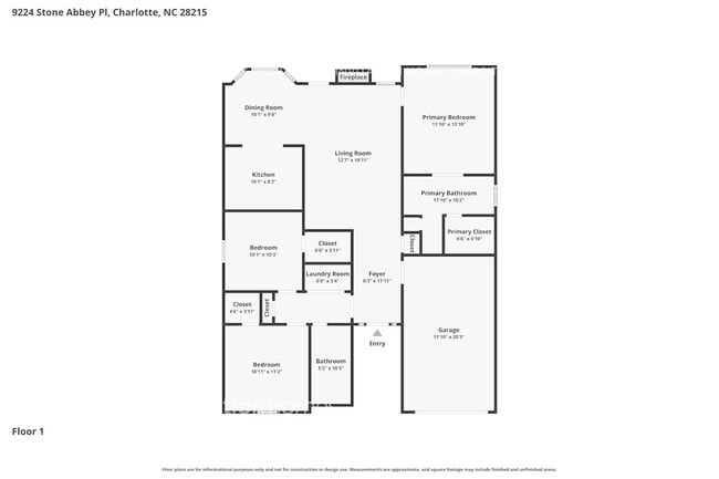 Building Photo - 9224 Stone Abbey Pl