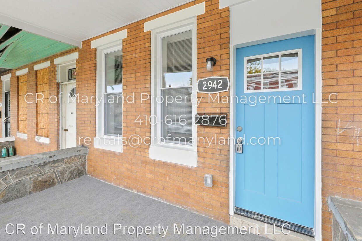2942 Arunah Ave, Baltimore, MD 21216 House Rental in Baltimore, MD