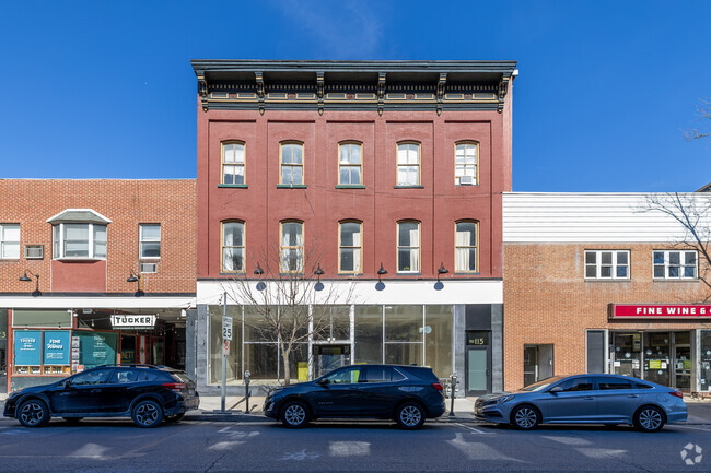 Building Photo - Riverview Apartments