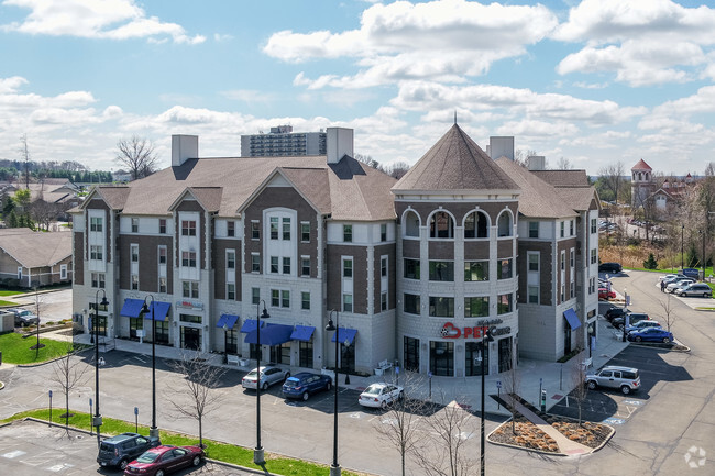Building Photo - The Village at Anna Dean