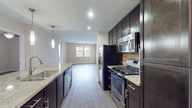 Interior Photo - The Residences at Bella Terra