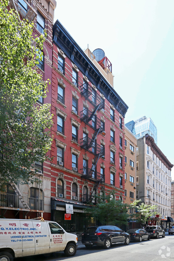 Foto del edificio - 138 Ludlow Street Apartments