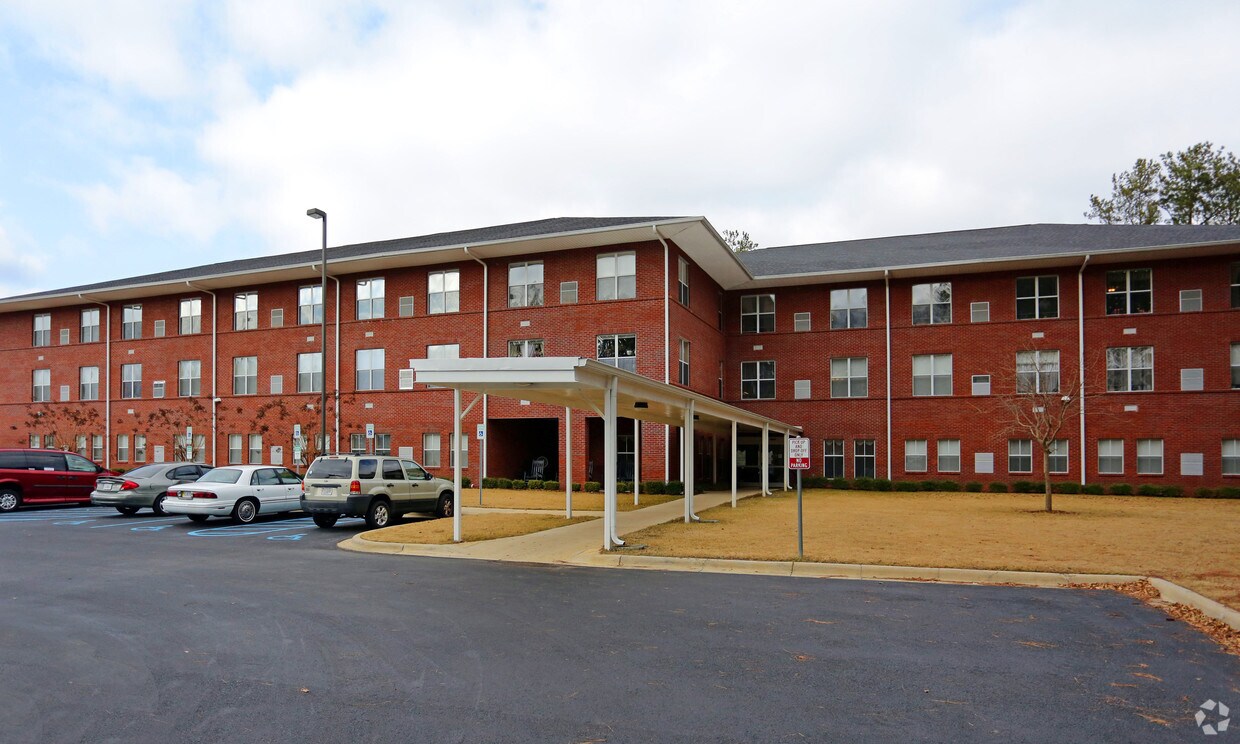 Baptist Retirement Village Apartments in Gadsden, AL