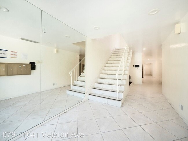 Building Photo - 1641 Veteran Ave