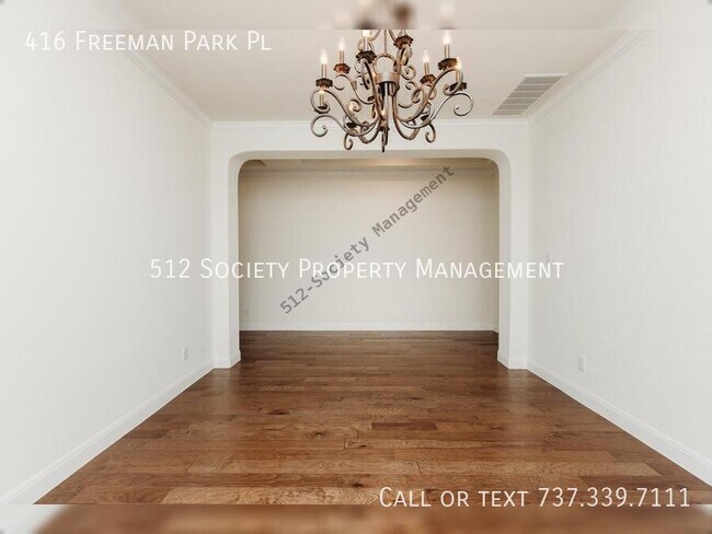 Foto del edificio - 416 Freeman Park Pl
