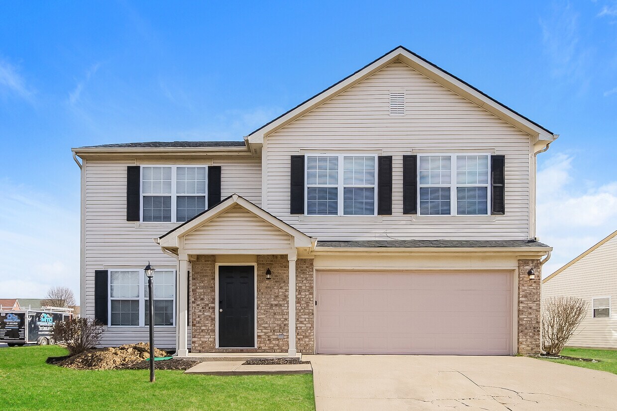 2507 Swan Sea Dr, Indianapolis, IN 46239 House Rental in Indianapolis