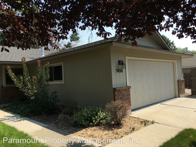 Building Photo - 5476 S Missoula Way