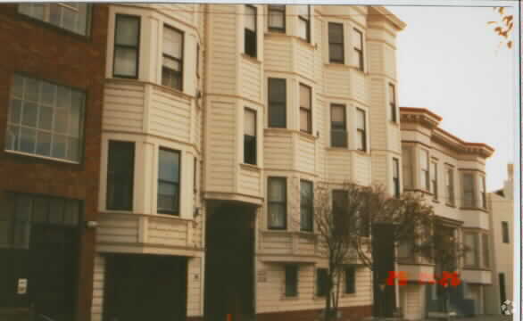 Foto del edificio - 445-449 Tehama St