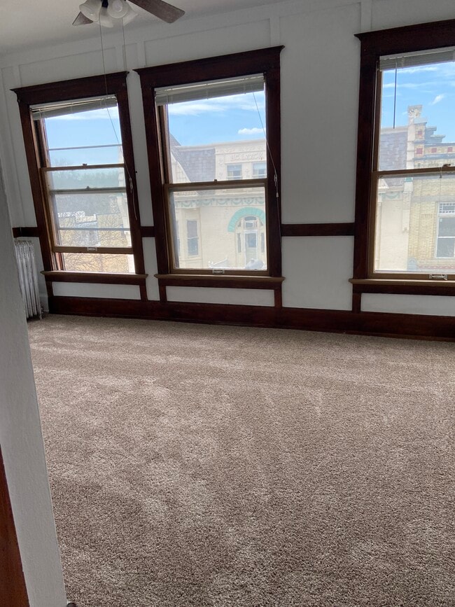 Living Room - 303 E Mill St