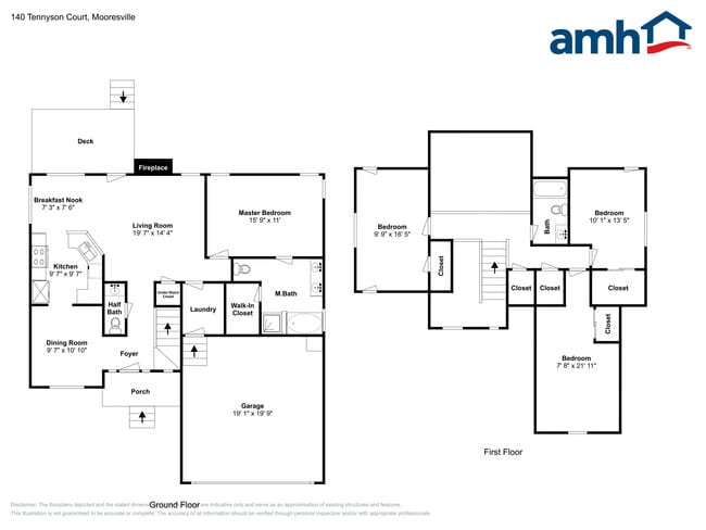 Building Photo - 140 Tennyson Ct