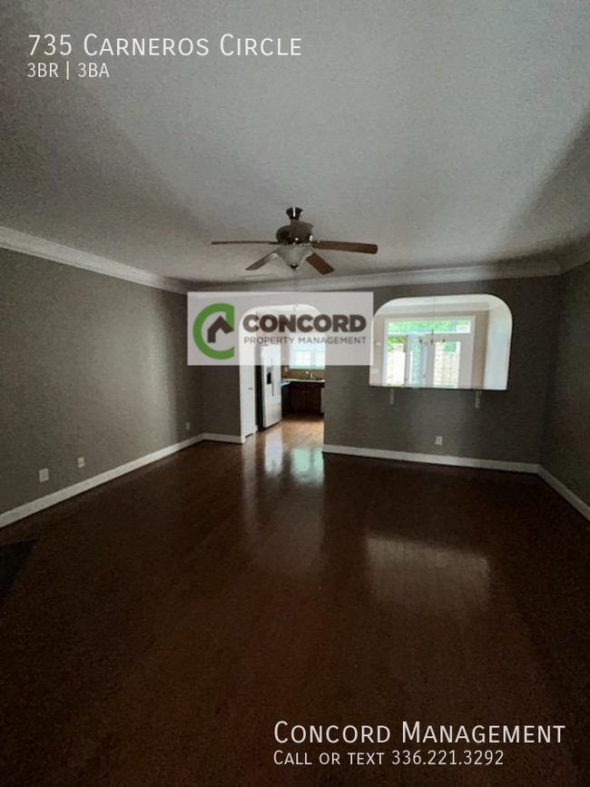Foto del edificio - 735 Carneros Circle/Concordmgmt.com 336-27...