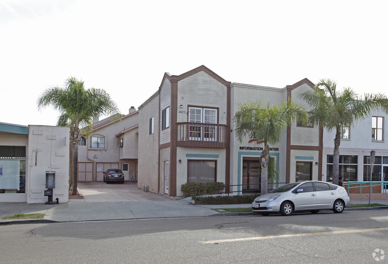 4075 30th St, San Diego, CA 92104 4075 30th St San Diego, CA