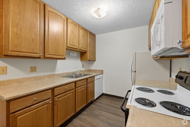 Building Photo - Country Bluff Apartments