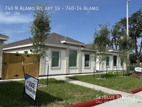 Building Photo - 740 N Alamo Rd