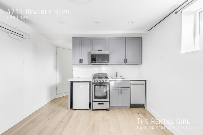 Building Photo - LARCHMONT ADJACENT MICRO STUDIO: LIVE LARG...