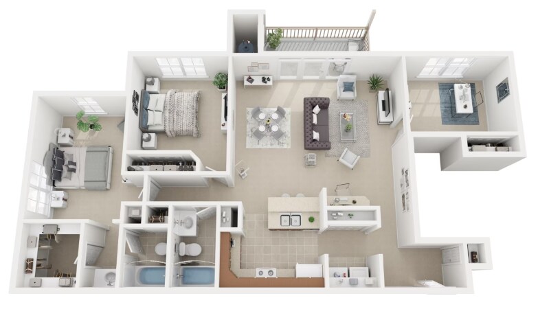 Foto principal - 2768 Gatewood Cir