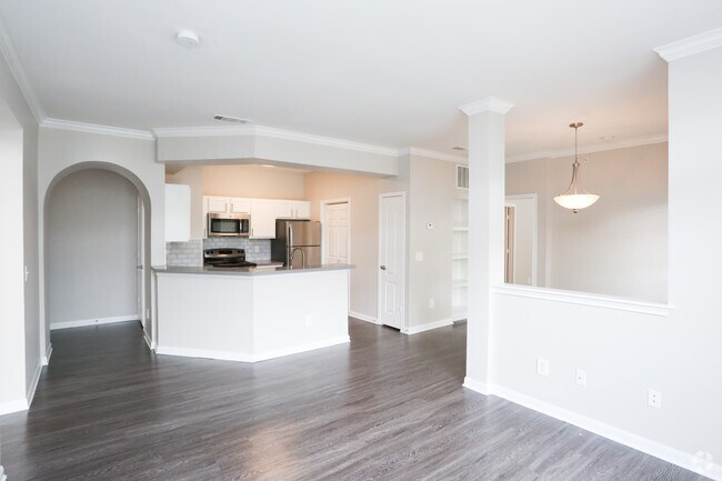 B1 - Villas at Rogers Ranch