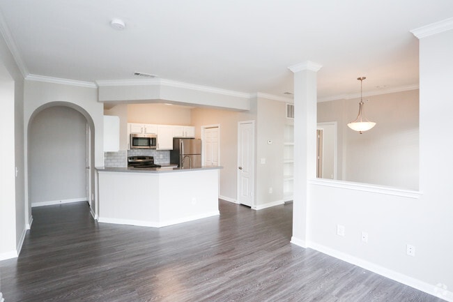B1 - Villas at Rogers Ranch