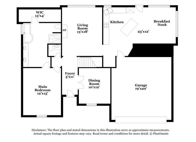 Foto del edificio - 5181 Summer Meadows Ln