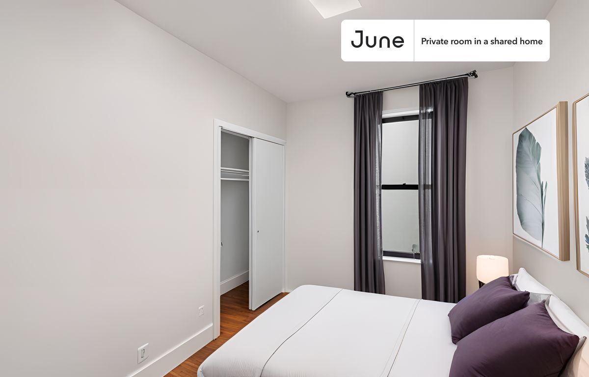 Private bedroom in 4 bed/2 bath Home - Private bedroom in 4 bed/2 bath Home