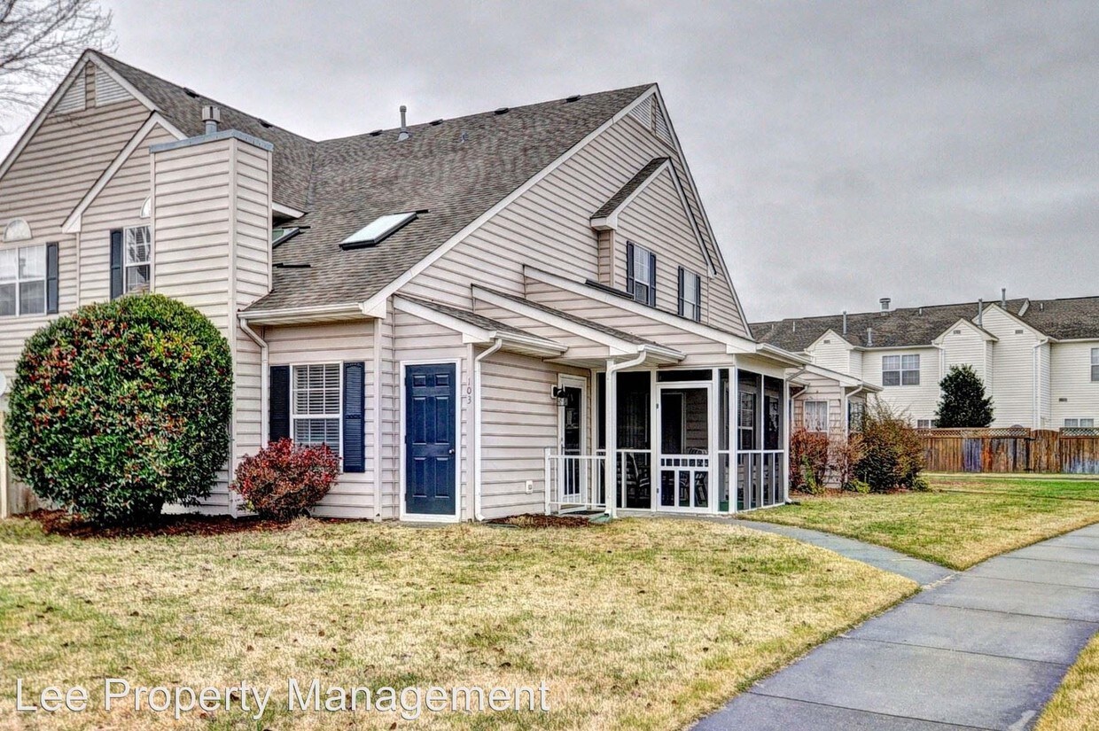 103 Hamlet Ct, Yorktown, VA 23693 House Rental in Yorktown, VA
