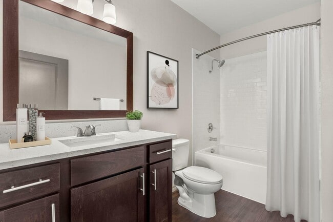 Legacy Upgrade Home - Bathroom - Aster at Lely Resort