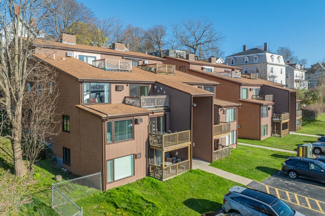 Hillside Condominiums