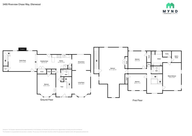 Building Photo - 3493 Riverview Chase Way