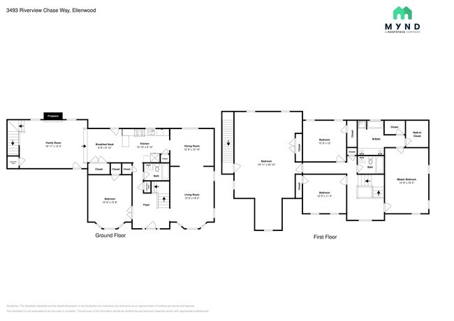 Foto del edificio - 3493 Riverview Chase Way