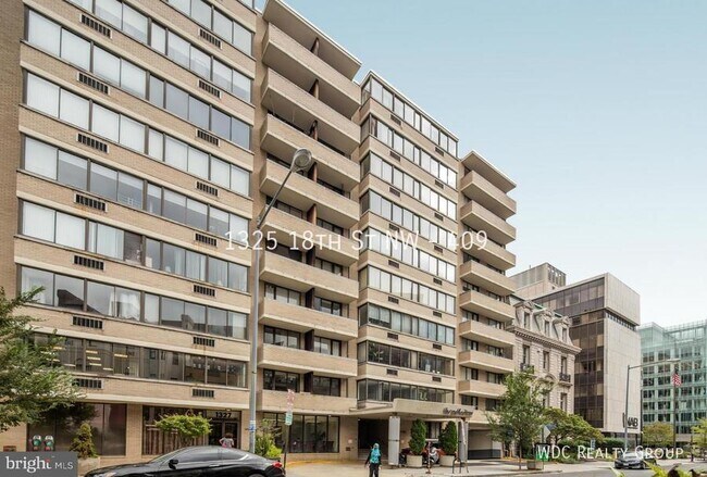 Foto del edificio - 1325 18th St NW