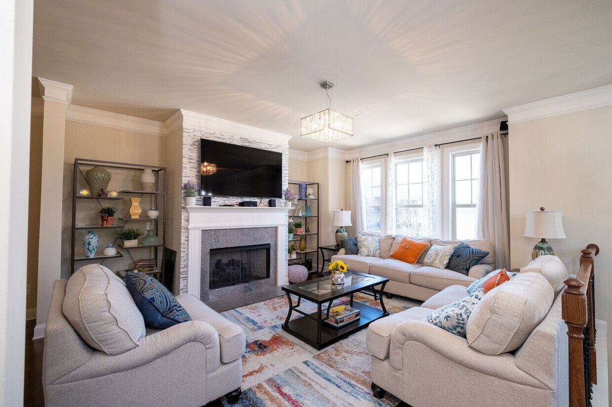 4198 Morrison Way, Chamblee, GA 30341 Townhome Rentals in Chamblee GA