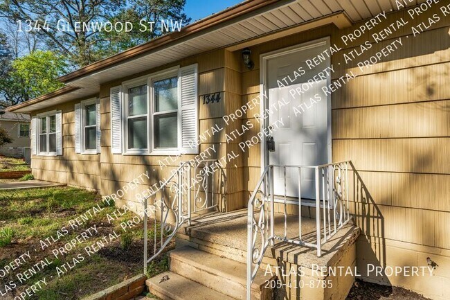 Foto del edificio - 1344 Glenwood St NW